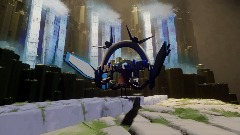 MEGA CONNIE X stage 2 Boss