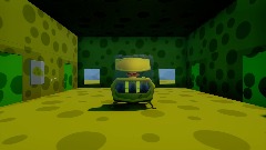 Call of duty Zombie's Cheese Cube [Meme Mode]