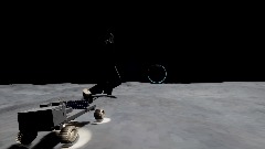 Driving on the Moon
