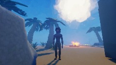 A screenshot taken in Dreams. 2 of 3.