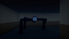 Backrooms Found Footage