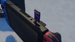 A screenshot taken in Dreams. 19 of 22.