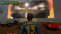 A screenshot taken in Dreams. 9 of 27.