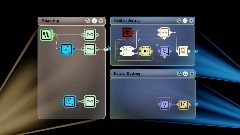 A screenshot taken in Dreams. 6 of 8.