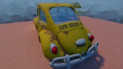 A screenshot taken in Dreams. 12 of 20.