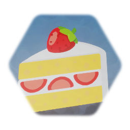 Cake Emoji 🍰