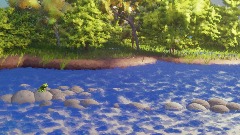 A screenshot taken in Dreams. 7 of 16.