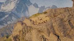 A screenshot taken in Dreams. 8 of 11.