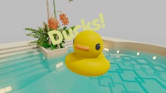 Ducks!