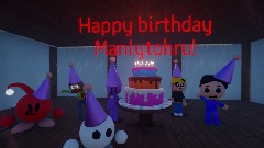 Happy birthday @manlytohru!