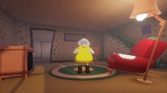 A screenshot taken in Dreams. 1 of 6.