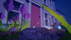 Tiny Flashlight + Big House