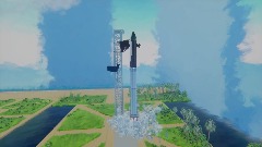 Spacex Starship launch to Mars