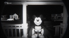 [*realism ring doorbell*]