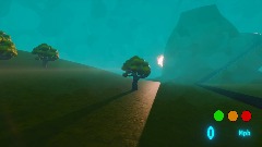 A screenshot taken in Dreams. 22 of 24.