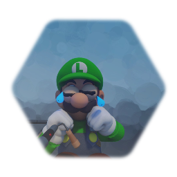 Remix of Wonder Luigi