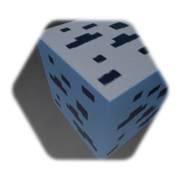 Coal Ore Block