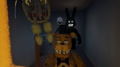 Fnaf 2 escape rooms