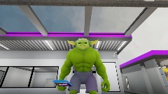A screenshot taken in Dreams. 1 of 2.