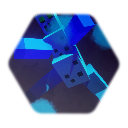 Minecraft New Giant Snew Golem