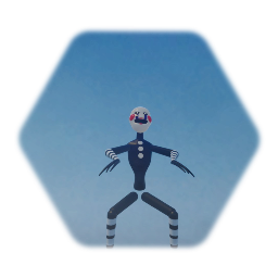 Levitating Puppet