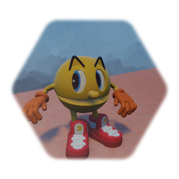 Pac-Man & The Ghostly Adventures Creation Kit