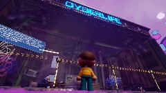 A screenshot taken in Dreams. 6 of 15.