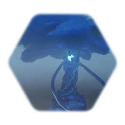 Extra Large Magical Tree