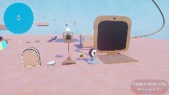 A screenshot taken in Dreams. 1 of 11.