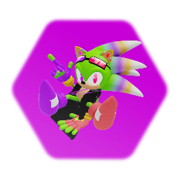 Izaac T. Speedster (Speedy AU)