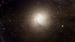 Our galaxy in a minute