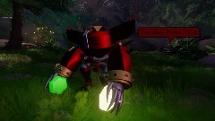 A screenshot taken in Dreams. 9 of 21.