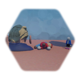 Remix of Vr chat in a nutshell