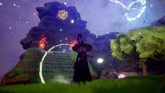 A screenshot taken in Dreams. 16 of 19.