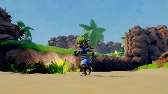 A screenshot taken in Dreams. 2 of 6.