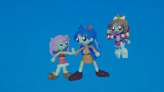 A screenshot taken in Dreams. 4 of 5.