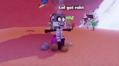 A screenshot taken in Dreams. 1 of 5.