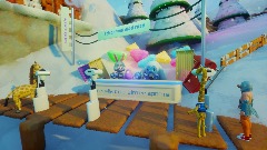 A screenshot taken in Dreams. 4 of 5.