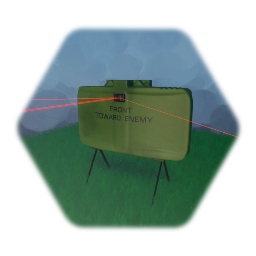 Claymore (with logic)