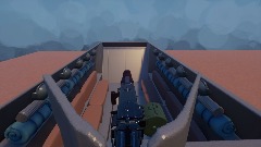 A screenshot taken in Dreams. 3 of 9.