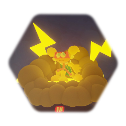 Disney Infinity Diva Dynamite Premium Figure 12 Inch