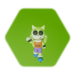 Alex ''Twin'' Prower In @Stump1090YT's Style