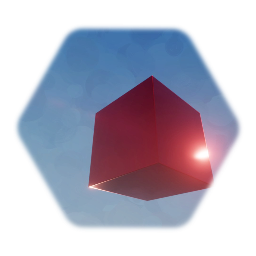 Hexahedron (Cube)