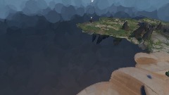 Craggy Rock Terrain Group