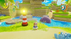 A screenshot taken in Dreams. 10 of 12.