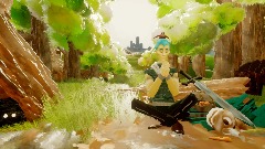 Featherfall: Into The Woods