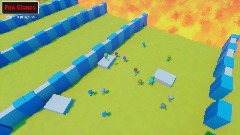 A screenshot taken in Dreams. 2 of 2.