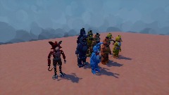 A screenshot taken in Dreams. 23 of 30.