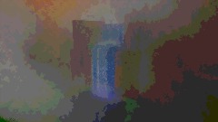 A screenshot taken in Dreams. 3 of 4.