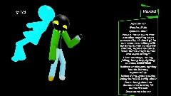 Harold description screen